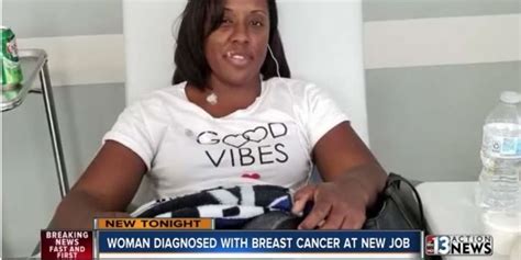 Womans Armpit Lump Turns Out To Be Triple Negative Breast Cancer
