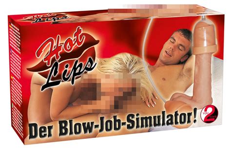 Hot Lips Der Blowjob Simulator Bei Erotik Toys De