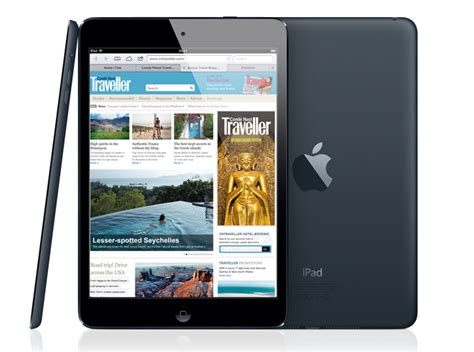 It took a month for arrive. Apple iPad Mini Price in Malaysia & Specs - RM459 | TechNave
