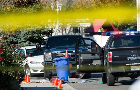 Bank Robbery Suspect Dead After Shootout With Utah Police The Salt