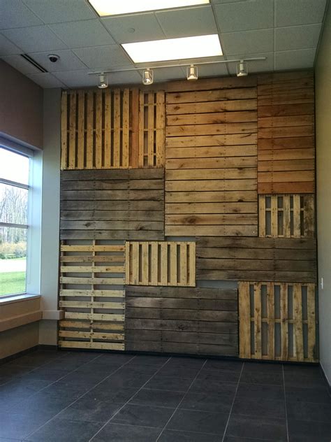 Simple Pallet Wall Decor Ideas Free Download Typography Art Ideas