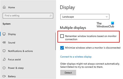 Remember Window Location On Multiple Monitors In Windows 11 App One