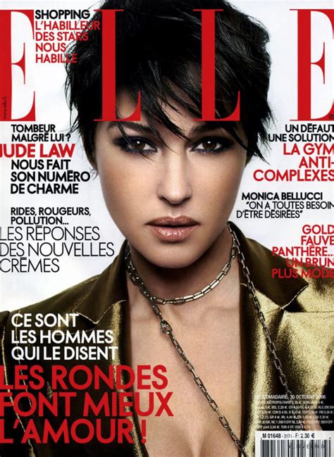 Monica Bellucci Best Magazine Covers Of All Time Page 9