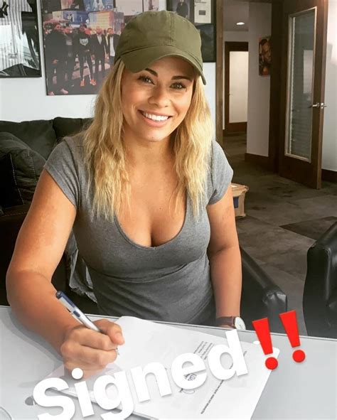 Report Former Ufc Flyweight Paige Vanzant Signs Multi Fight Deal With Bare Knuckle Fighting