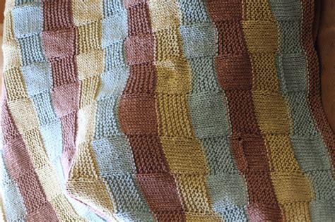 Ravelry Stripe The Squares Baby Pattern By Jennee Garcia