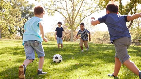 Kinder Und Jugendsportbericht Warum Bewegung Gerade Für Kinder Mit