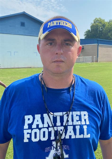 Ross Couch Resigns As Head Football Coach At Sumter County High School