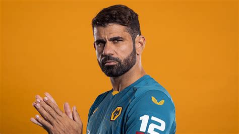 Diego Costa Player Profile Football Eurosport Uk