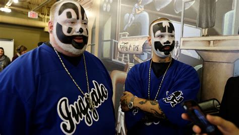 Insane Clown Posse Loses Gang Lawsuit