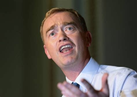 Liberal Democrat Leader Tim Farron Refuses To Answer Is Homosexual Sex A Sin Metro News