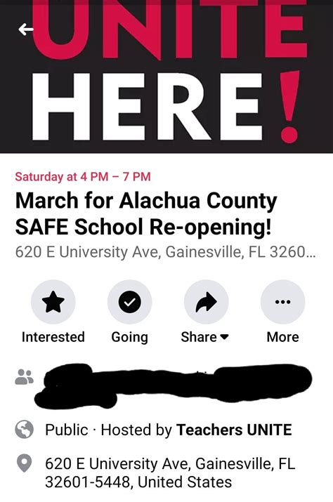 Alachua Co Safe School Reopening Protestmarch Rgnv