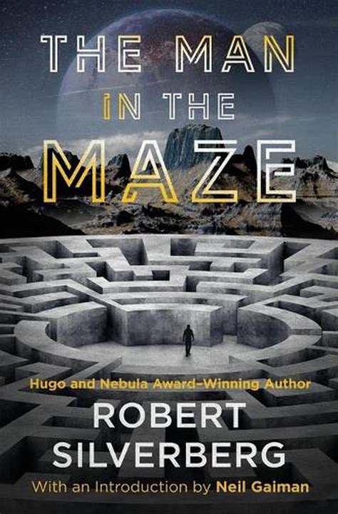 The Man In The Maze By Robert Silverberg English Paperback Book Free