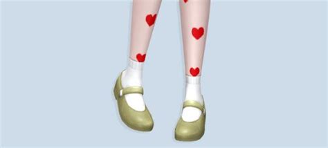 Cc Finds Sims 4 Cc Shoes Mary Jane Shoes Cc Shoes