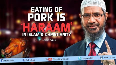 The reason why christians can eat pork and bacon is that god declared all meat clean in the book of mark. Eating of Pork is 'Haraam' in Islam & Christianity ...