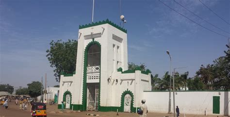 Sokoto A Metropolis And A Caliphate