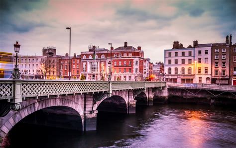 Dublin Lonely Planet Best In Travel