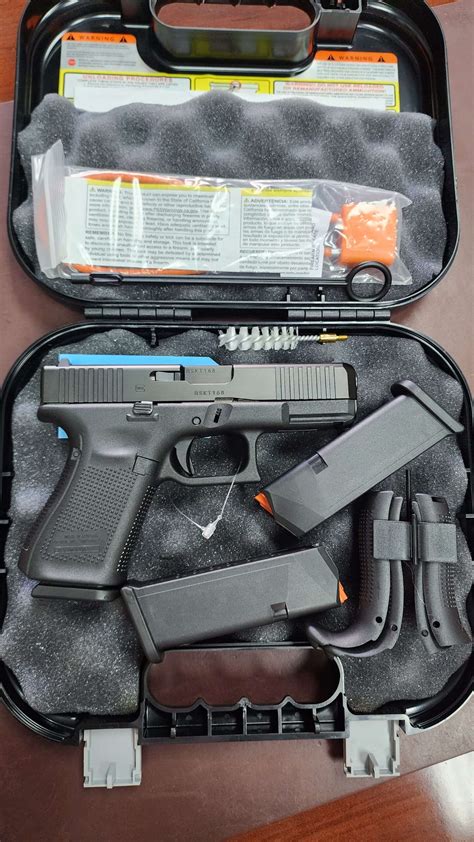 Glock 19 Gen 5 New - Guns and Ammo Best Prices
