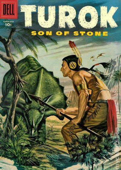 Turok Son Of Stone Dell Gold Key Comic Books Or Before In