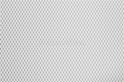 Abstract Texture Of Vinyl Paper Perforated Sheets White Color Stock