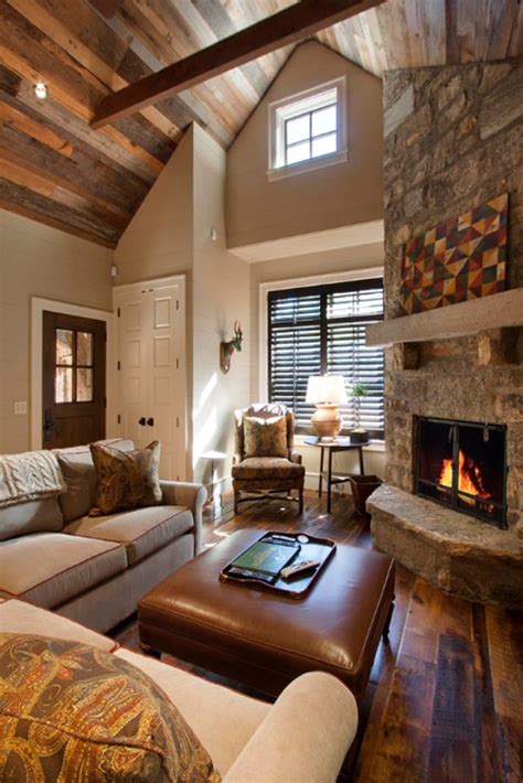 35 Gorgeous Rustic Living Room Design Ideas Decoration Love