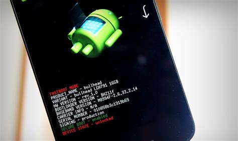 How To Relock Bootloader Via Fastboot On Android