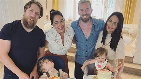 Nikki And Brie Bella Celebrate Their Sons Matteo And Buddys 1st Birthday With Epic Parties Access