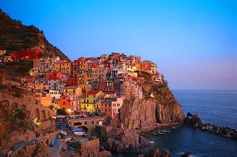 Most Beautiful Coastal Towns Of Italian Riviera