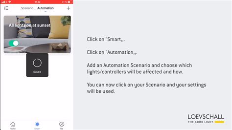 Features in the Smart Life App: Add an Automation Scenario ...