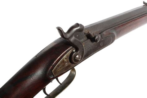 J Tarratt And Sons Hawken 50cal Plains Rifle 1840