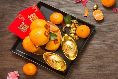 The Lucky Foods To Eat During Lunar New Year