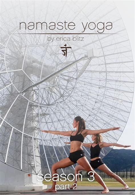 Namaste Yoga Season 3 Part 2 Amazon Ca Amanda Riches Camillia Lee