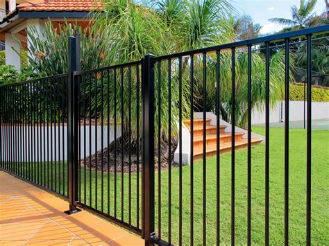 However, we do recommend asking for professional help to ensure it is properly installed in the end. Aluminium Pool Fencing Panel - Cream