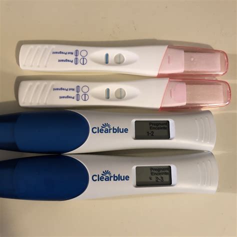 Top Images Positive Pregnancy Test Picture Black Hand Completed