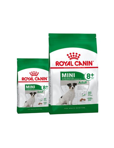 Croquettes Pour Chien De Petites Races Royal Canin Sac De 2kg 8kg