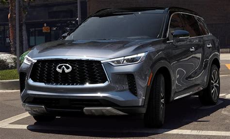 New Details On 2023 Infiniti Lineup Just Dropped Kelly Infiniti