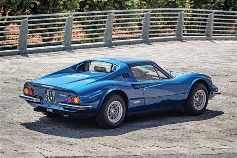 1973 Ferrari Dino 246 Gts