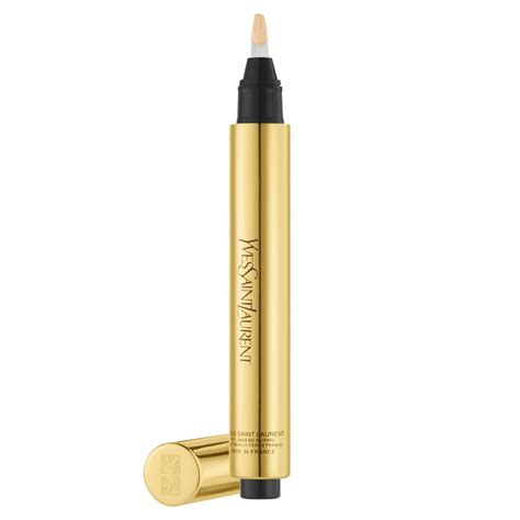 Ysl Touche Eclat Radiant Touch By Yves Saint Laurent Beauty Beth T I
