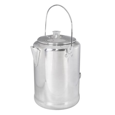 Stansport Campers Percolator 20 Cup Coffee Pot