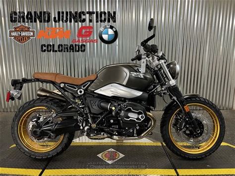 Bmw R Ninet Scrambler Teddy Morse S Bmw Motorcycles Of Grand Junction