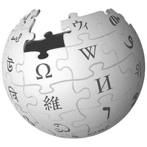 Filewikipedia Logo V3svg Wikipedia