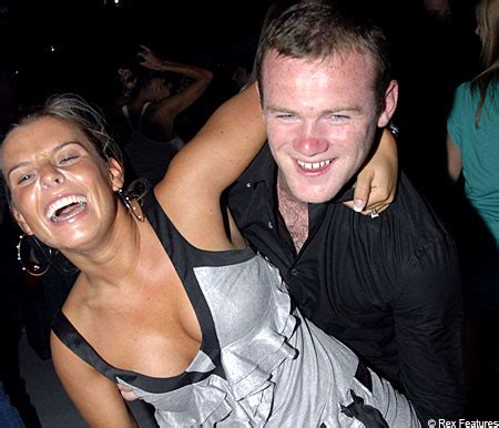 Wayne rooney is a member of the following lists: All Football Stars: Wayne Rooney's Wife Coleen Rooney 2012