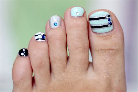 15 bonitos diseños para las uñas de tus pies. Las mejores Fotos y Diseños de uñas para pies