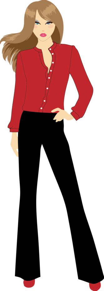 Tall And Short Person Clipart  Clipartix