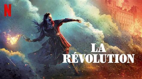 The story picks up after a sudden global event wipes out all electronics and takes away humankind's ability to sleep, chaos quickly begins to consume the world. Series La Révolution (2020) Season 1 - Netflix Review ...