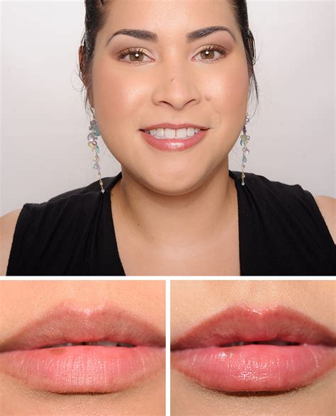Tarte Nude Quench Lip Rescue Review Swatches My Xxx Hot Girl