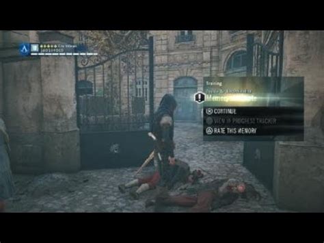 Assassin S Creed Unity My Favorite Double Air Assassinations Youtube