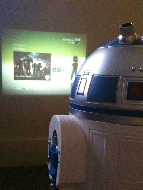 Star Wars R2 D2 Xbox 360 With Pictures