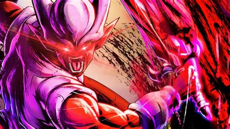 Jul 01, 2021 · sp super janemba (purple) 1. The RETURN of Janemba in Dragon Ball Legends - YouTube