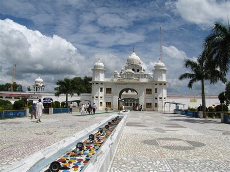 Gurdwara Sri Nanak Matta Sahib Discover Sikhism