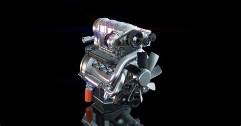 Achates Opposed Piston Engine Could Revive Pull More Power From Less